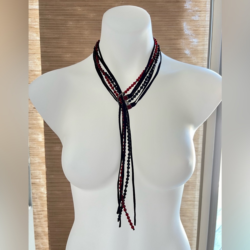 Swarovski Necklace, Choker! - Picture 11 of 13